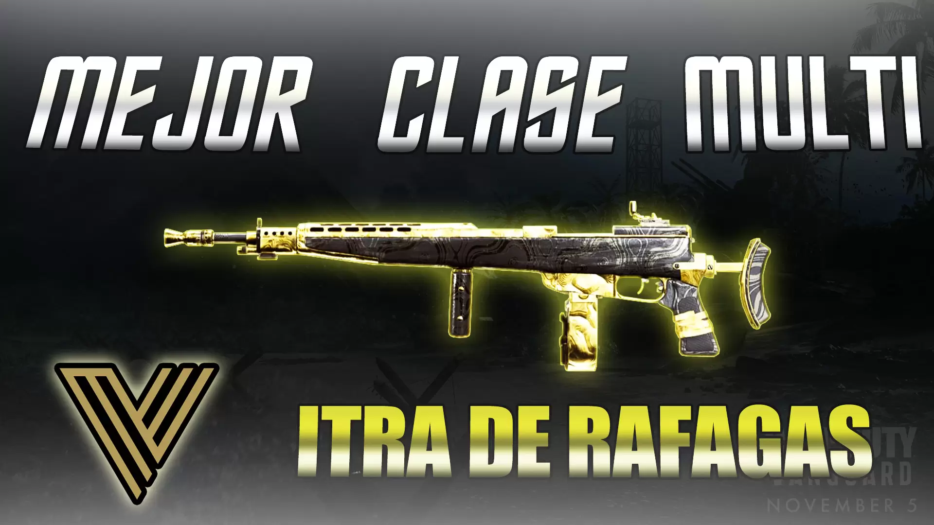 ITRA DE RAFAGAS